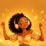 Affirm with Music – Joy Is Here
