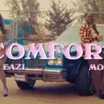 Mr Eazi ft MOLIY – Comfort (Official Visualizer)